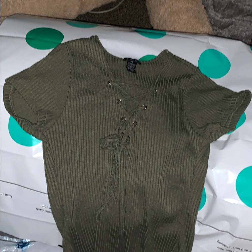 Rue 21 bodysuit